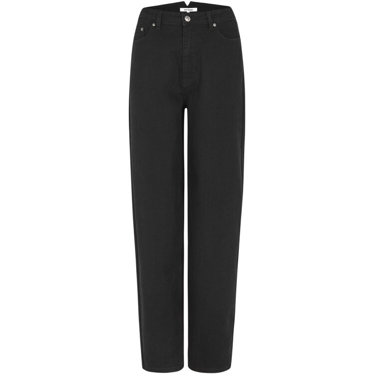 Soft Rebels Caja Jeans Black