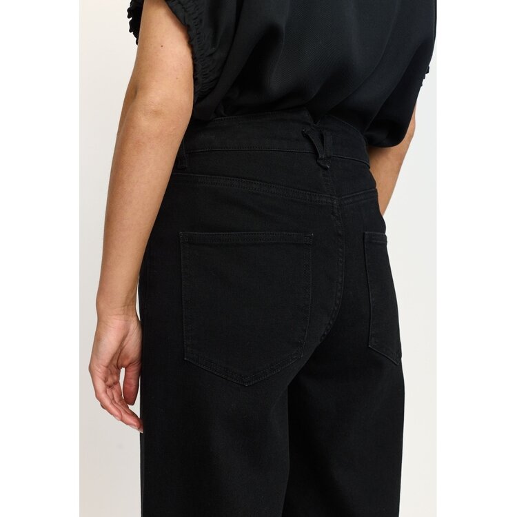 Soft Rebels Caja Jeans Black