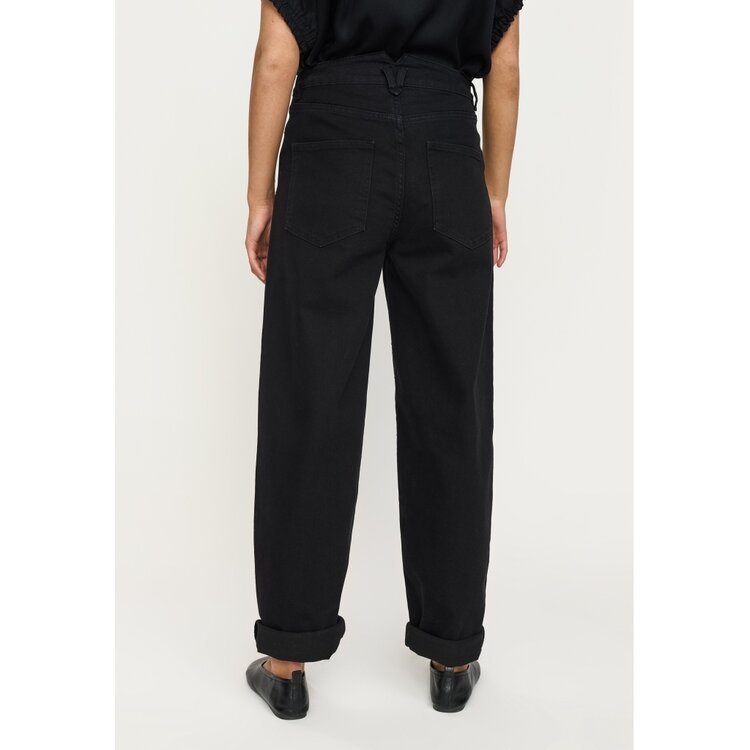 Soft Rebels Caja Jeans Black