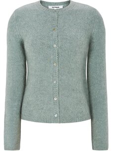 Soft Rebels Camilla Cardigan Knit Puritan