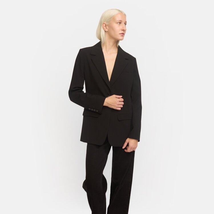 Soft Rebels Vilja Blazer Black