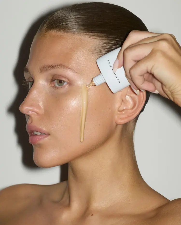 Sophia Mae Skin Tint Fluide Teinté 01 Fair