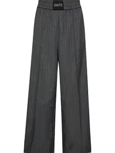 Haute L'Amitié Pin Tailor Track Tall Pant Antracit