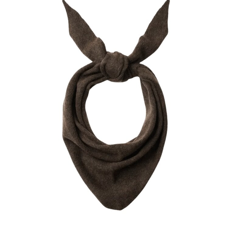Selected Femme Lulu Brushed Wool Blend Scarf Noos Delicioso