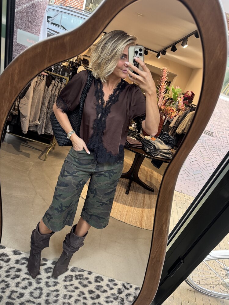 Just be Jolie Jane Jort Army