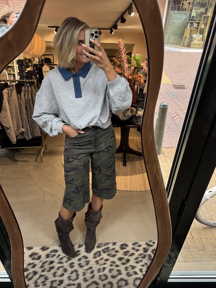Just be Jolie Jane Jort Army