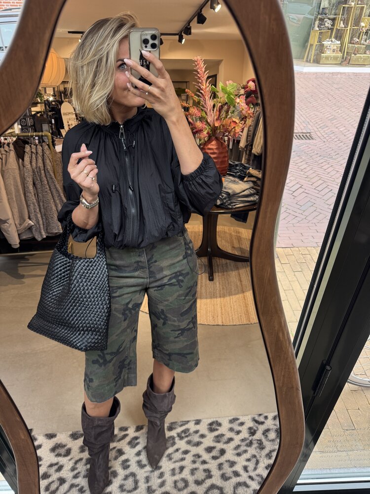 Just be Jolie Jane Jort Army