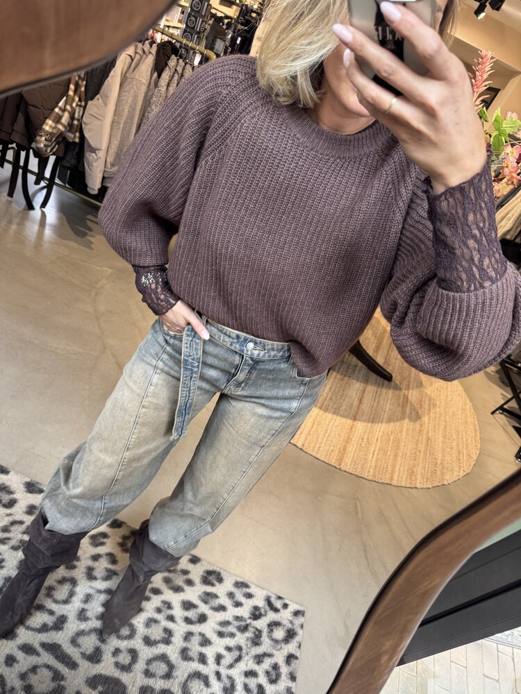 Just be Jolie Livia Barrel Jeans