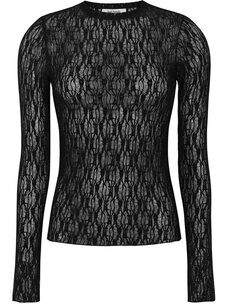 Soft Rebels SROlena LS Top Black