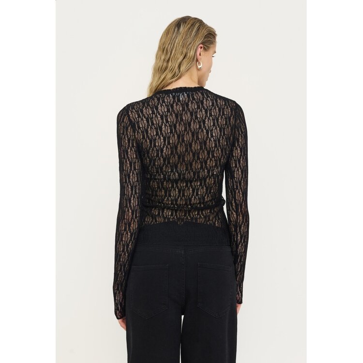 Soft Rebels SROlena LS Top Black