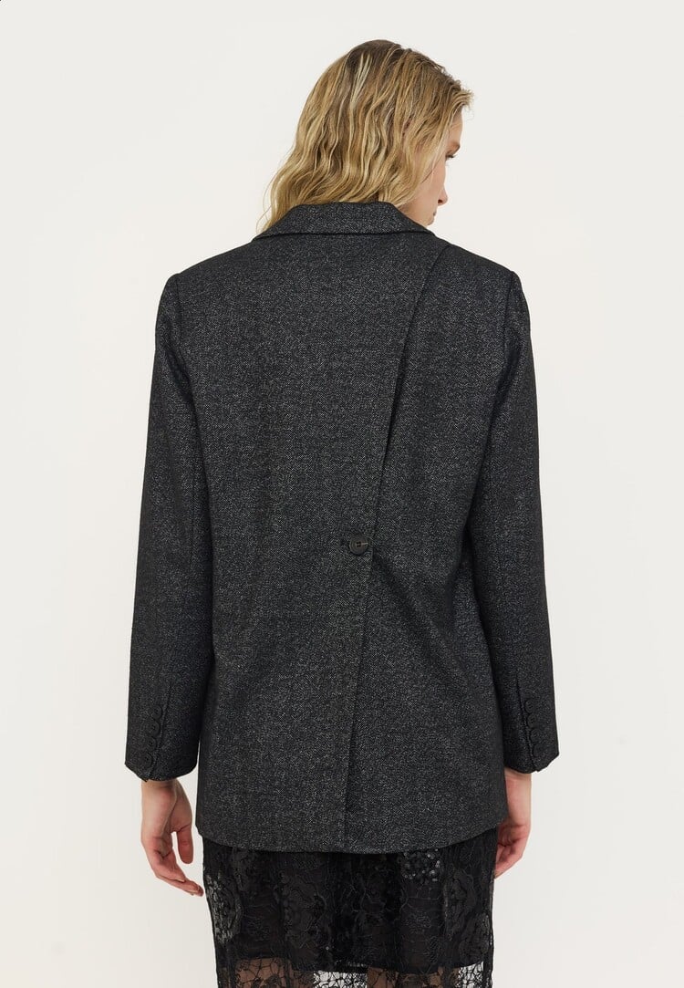 Soft Rebels SRPace Blazer Black