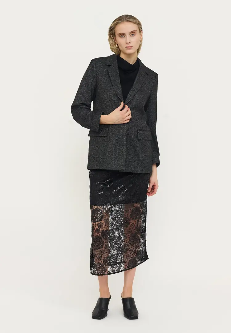 Soft Rebels SRPace Blazer Black