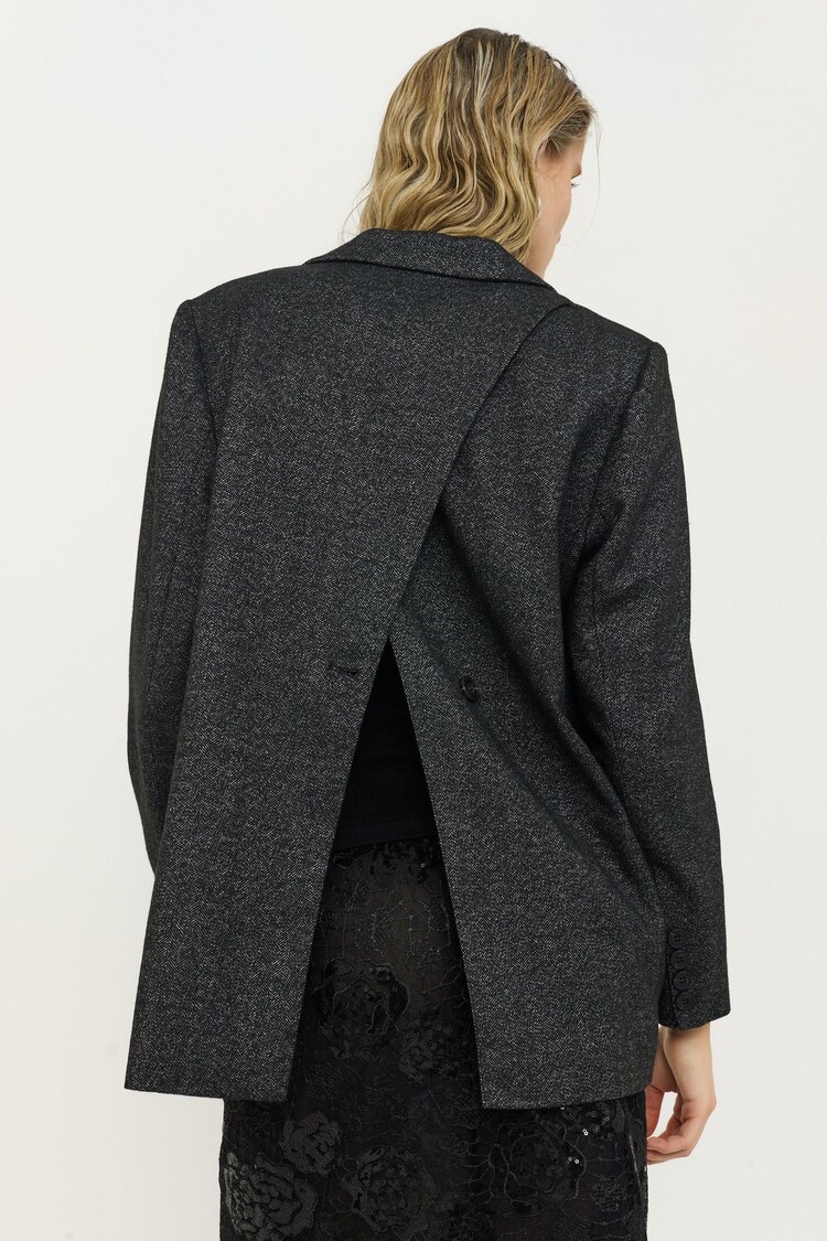Soft Rebels SRPace Blazer Black