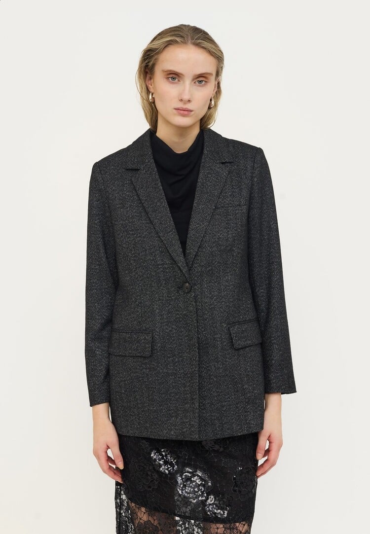Soft Rebels SRPace Blazer Black