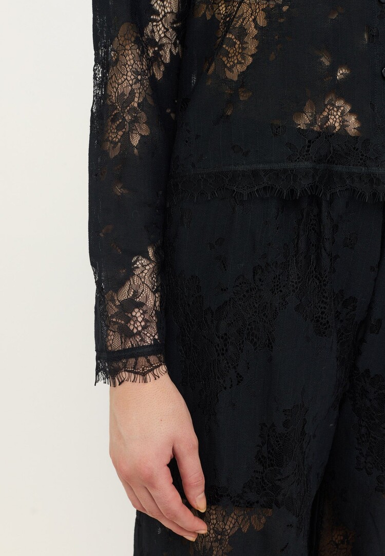 Soft Rebels SRKacy Shirt Black