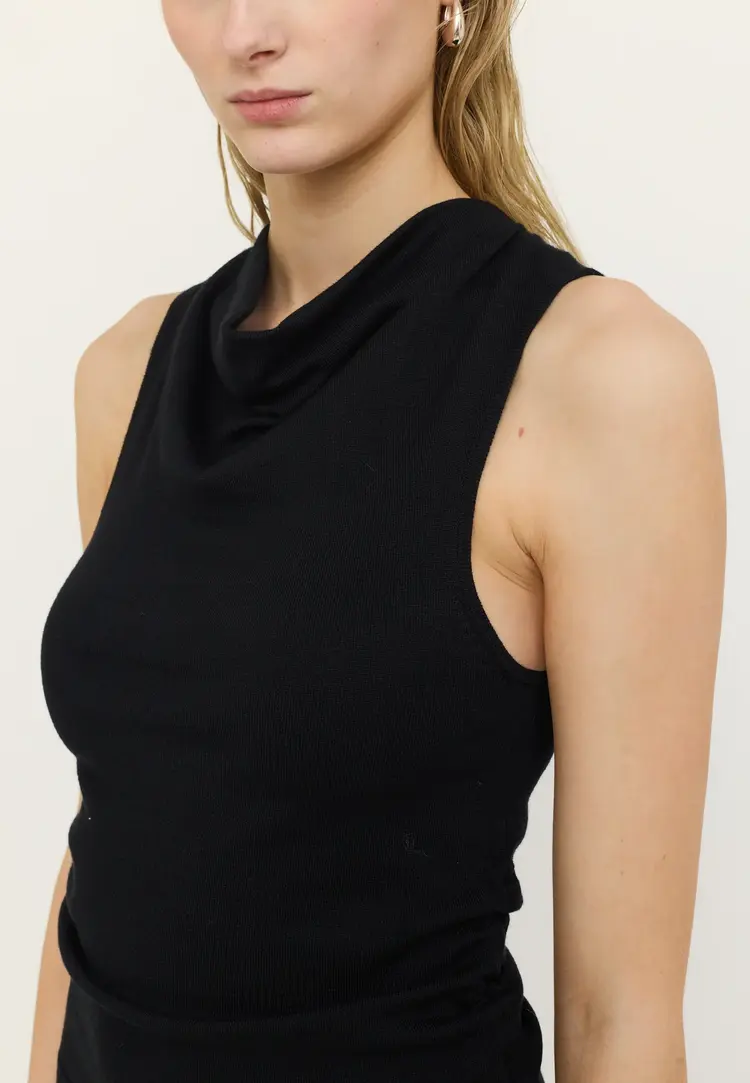 Soft Rebels SRJill SL Knit Black