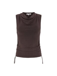 Soft Rebels SRJill SL Knit Chocolate Plum