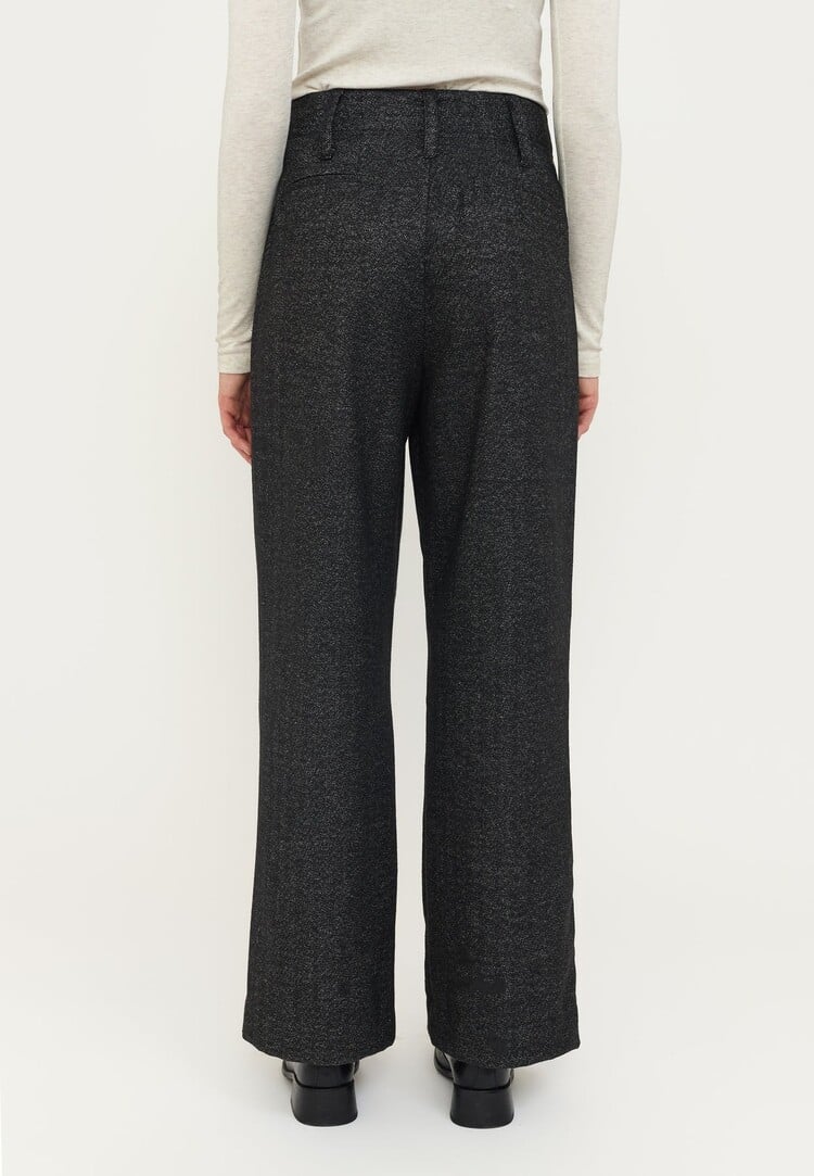 Soft Rebels SRPace Pant Black