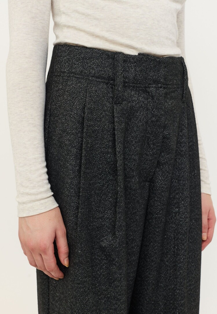 Soft Rebels SRPace Pant Black