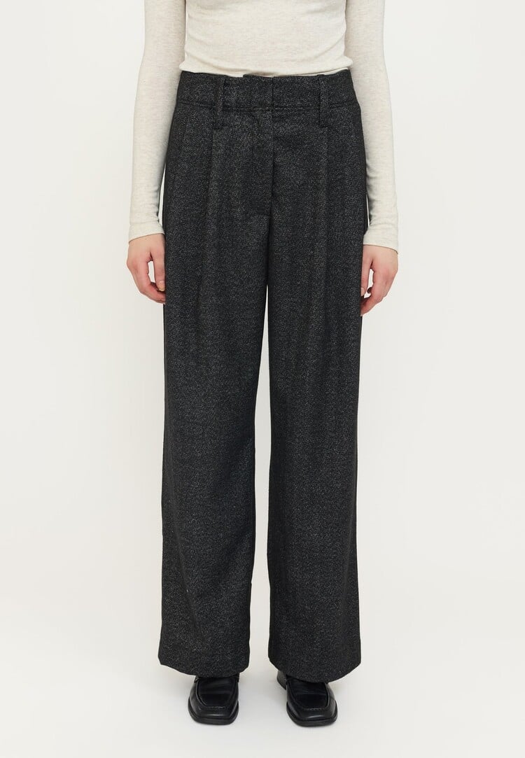 Soft Rebels SRPace Pant Black