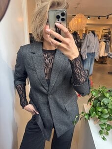 Soft Rebels SRPace Blazer Black