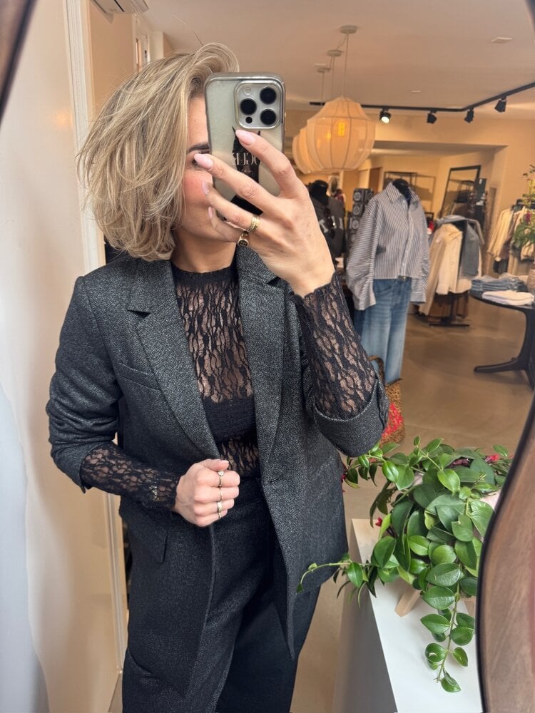 Soft Rebels SRPace Blazer Black
