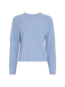 MSCH Miabelle Hope Pullover EMB Windsurfer/Flwr