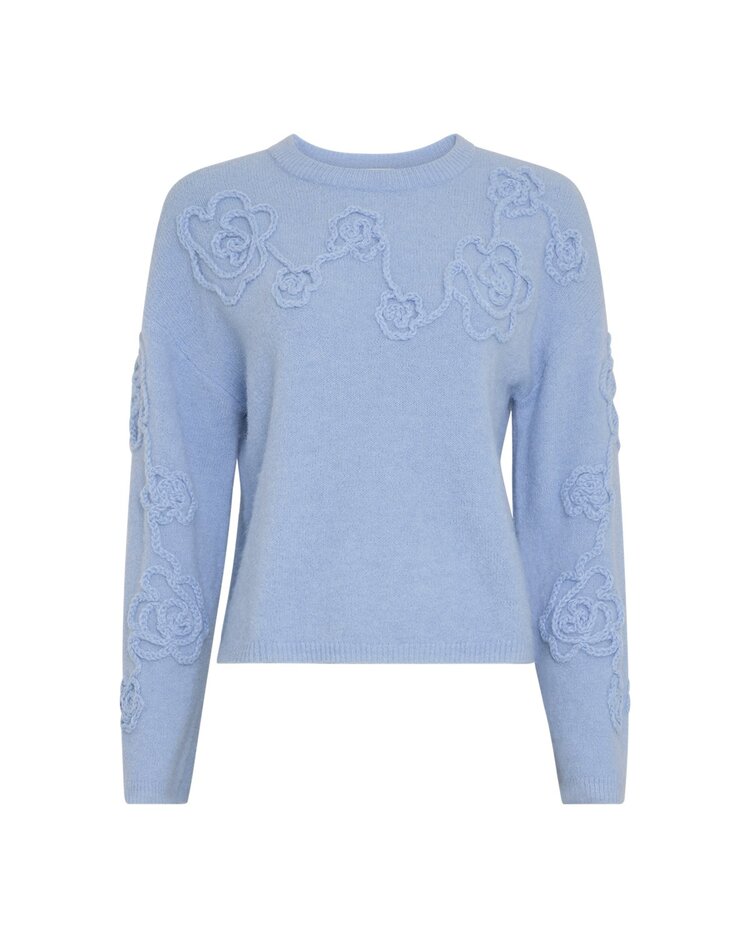 MSCH Miabelle Hope Pullover EMB Windsurfer/Flwr
