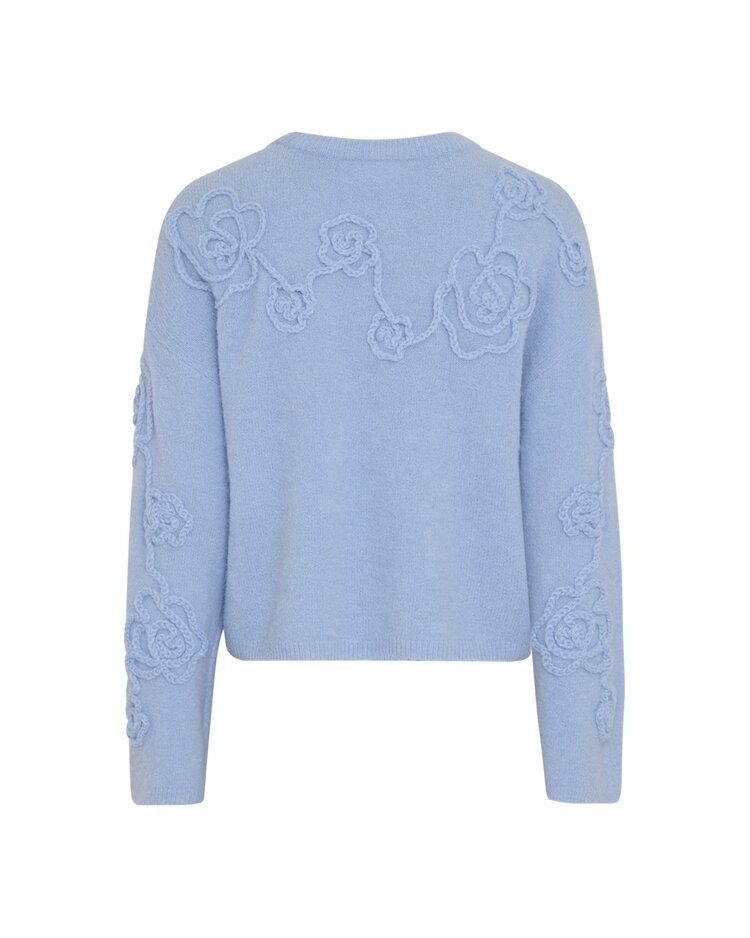 MSCH Miabelle Hope Pullover EMB Windsurfer/Flwr