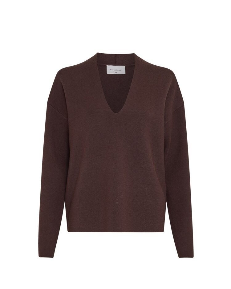MSCH Lare East V Pullover Molé