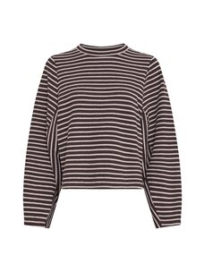 MSCH Sofia Sweatshirt STP Molé/Oatmeal