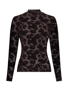 MSCH Isa Illenora M Top AOP Molé Flower