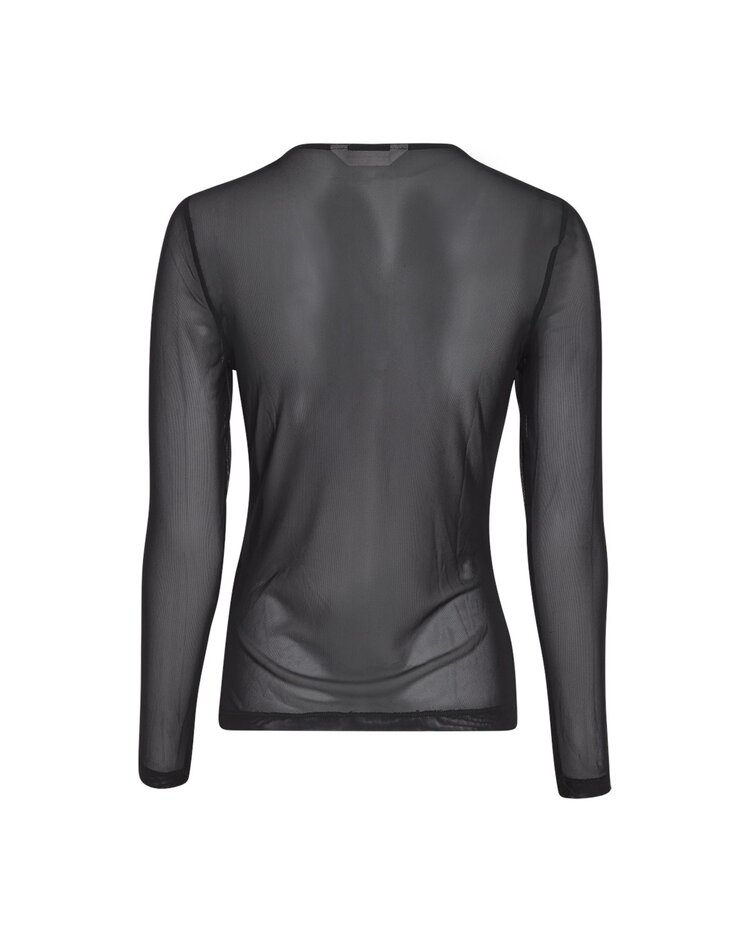 MSCH Janie Illenora Top Black