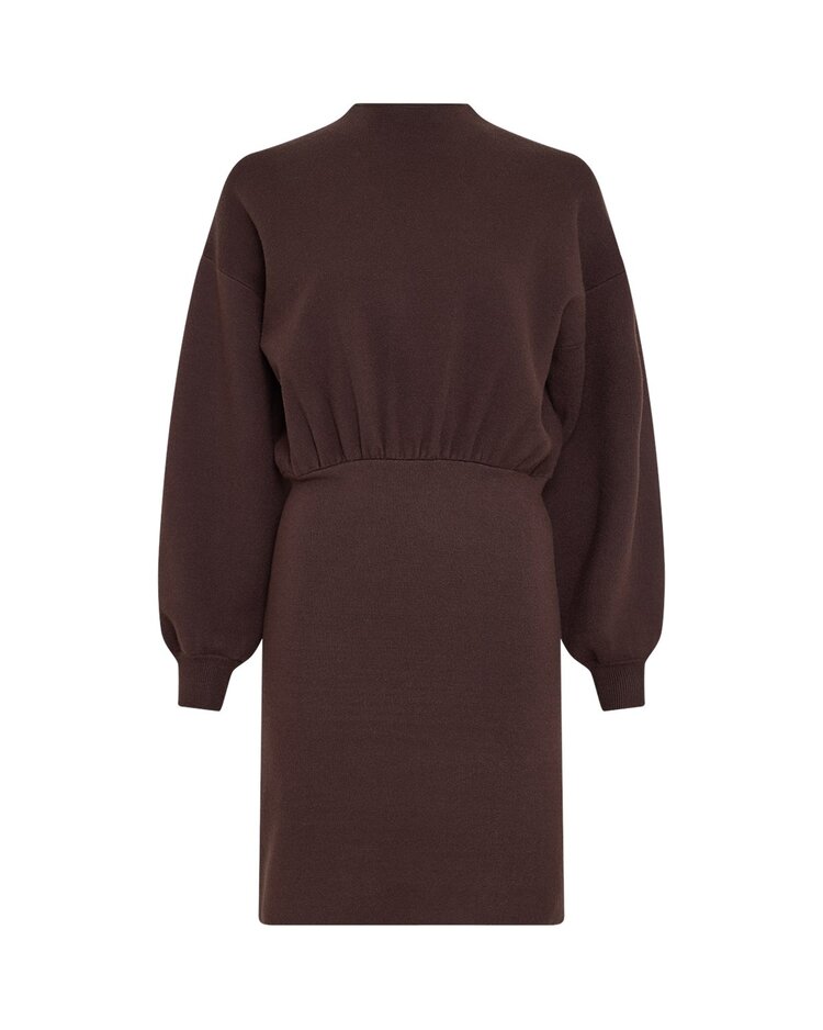 MSCH Lare East Dress Molé