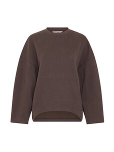 MSCH Marletta Sweatshirt Hot Fudge