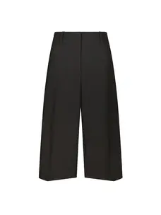 Neo Noir Hannah Bermuda Short Black