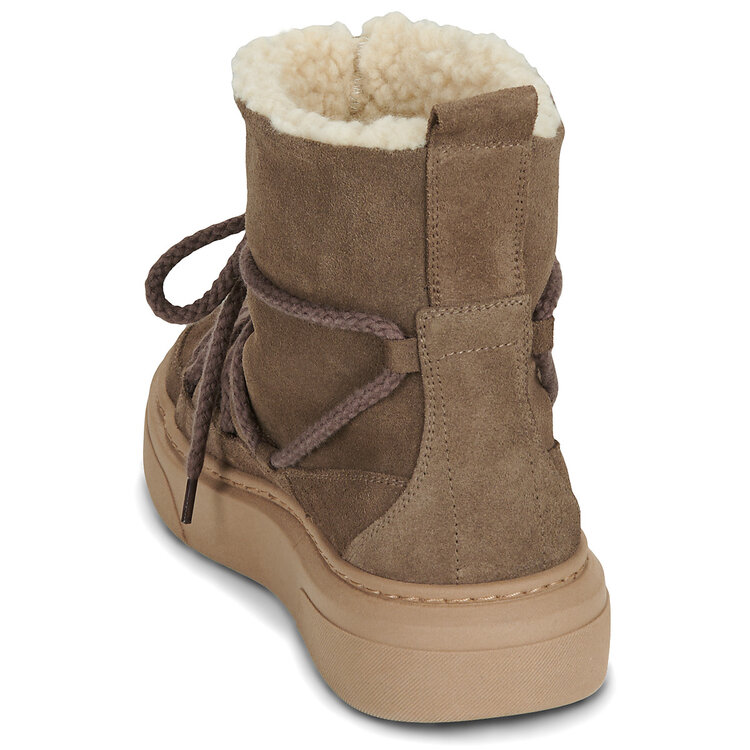 Pavement Paloui Brown Suede