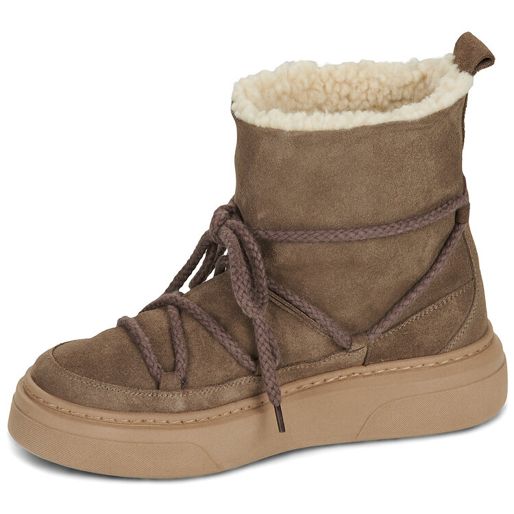 Pavement Paloui Brown Suede