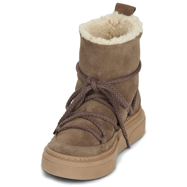Pavement Paloui Brown Suede