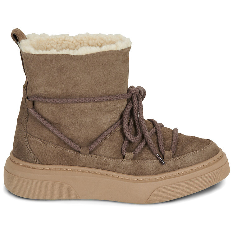 Pavement Paloui Brown Suede