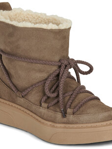 Pavement Paloui Brown Suede