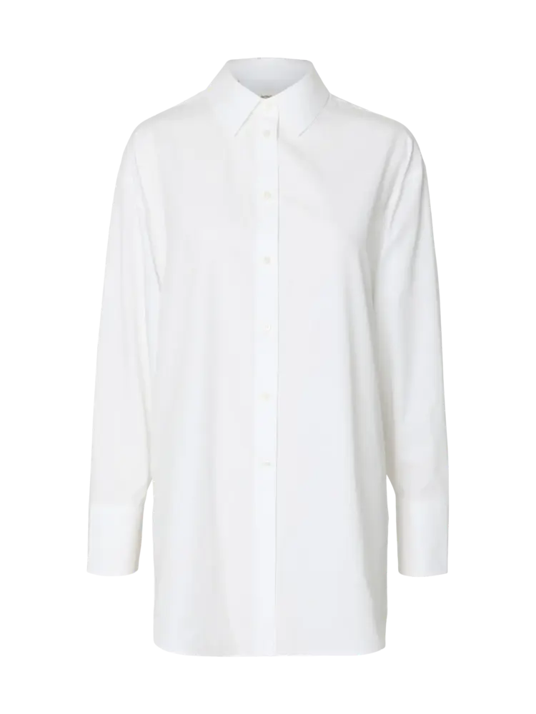 Selected Femme Dannie Relaxed LS Shirt