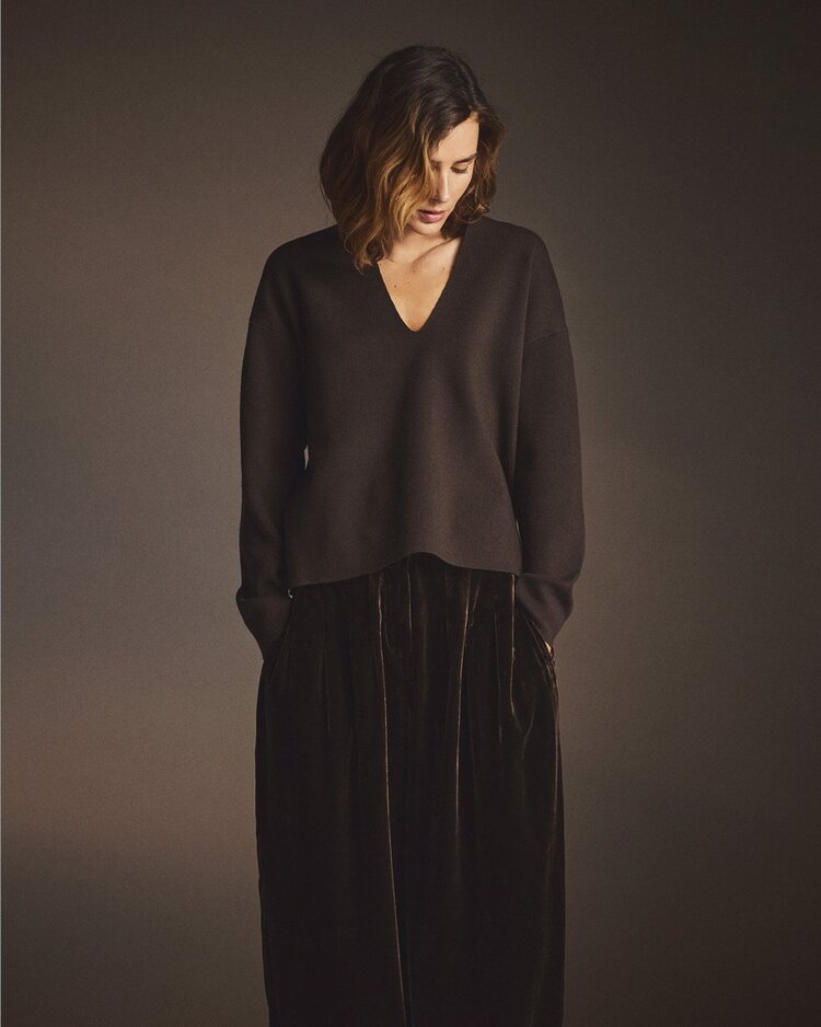 MSCH Lare East V Pullover Molé