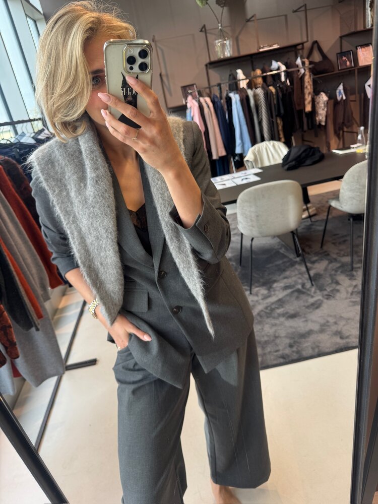 MSCH Inge Henrike Loose Blazer DGM