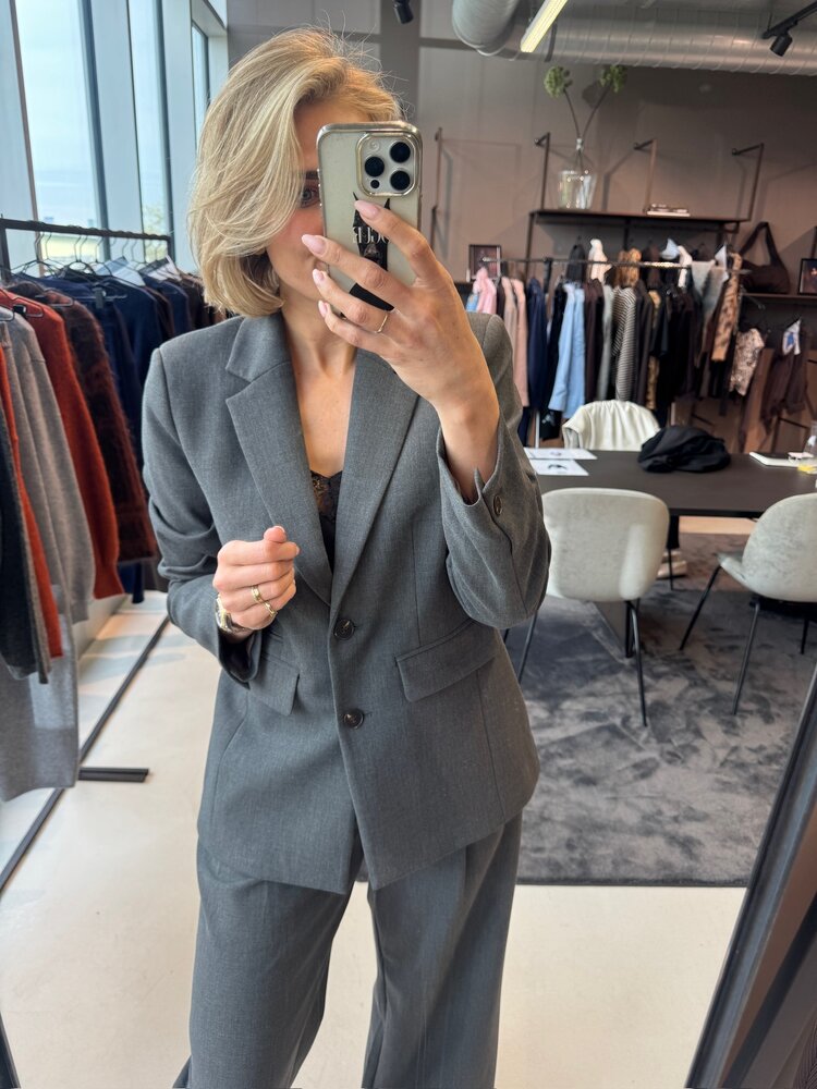 MSCH Inge Henrike Loose Blazer DGM