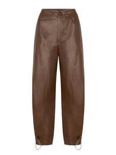 Ydence Pants Annemone Coffee Brown