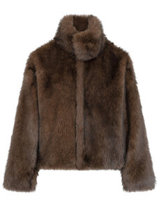 Ydence Coat Chrissy Brown