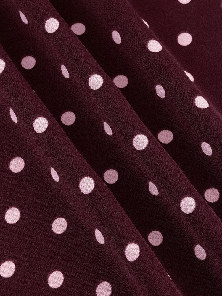 Ydence Top Tessa Plum