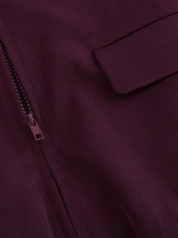 Ydence Jacket Davis Plum