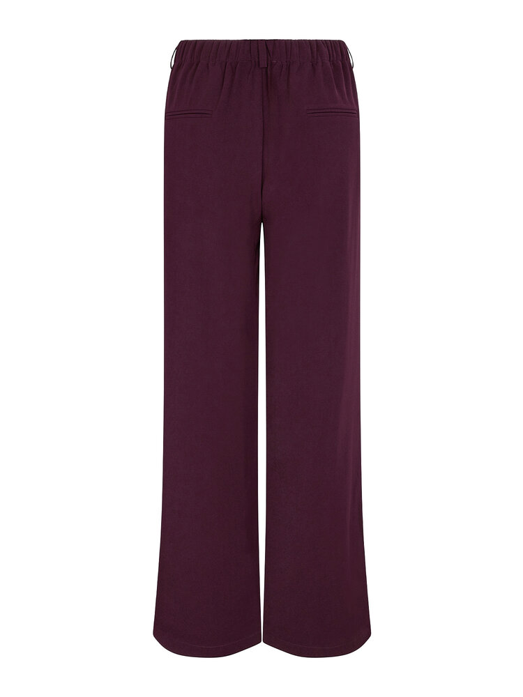 Ydence Pants Solange Plum